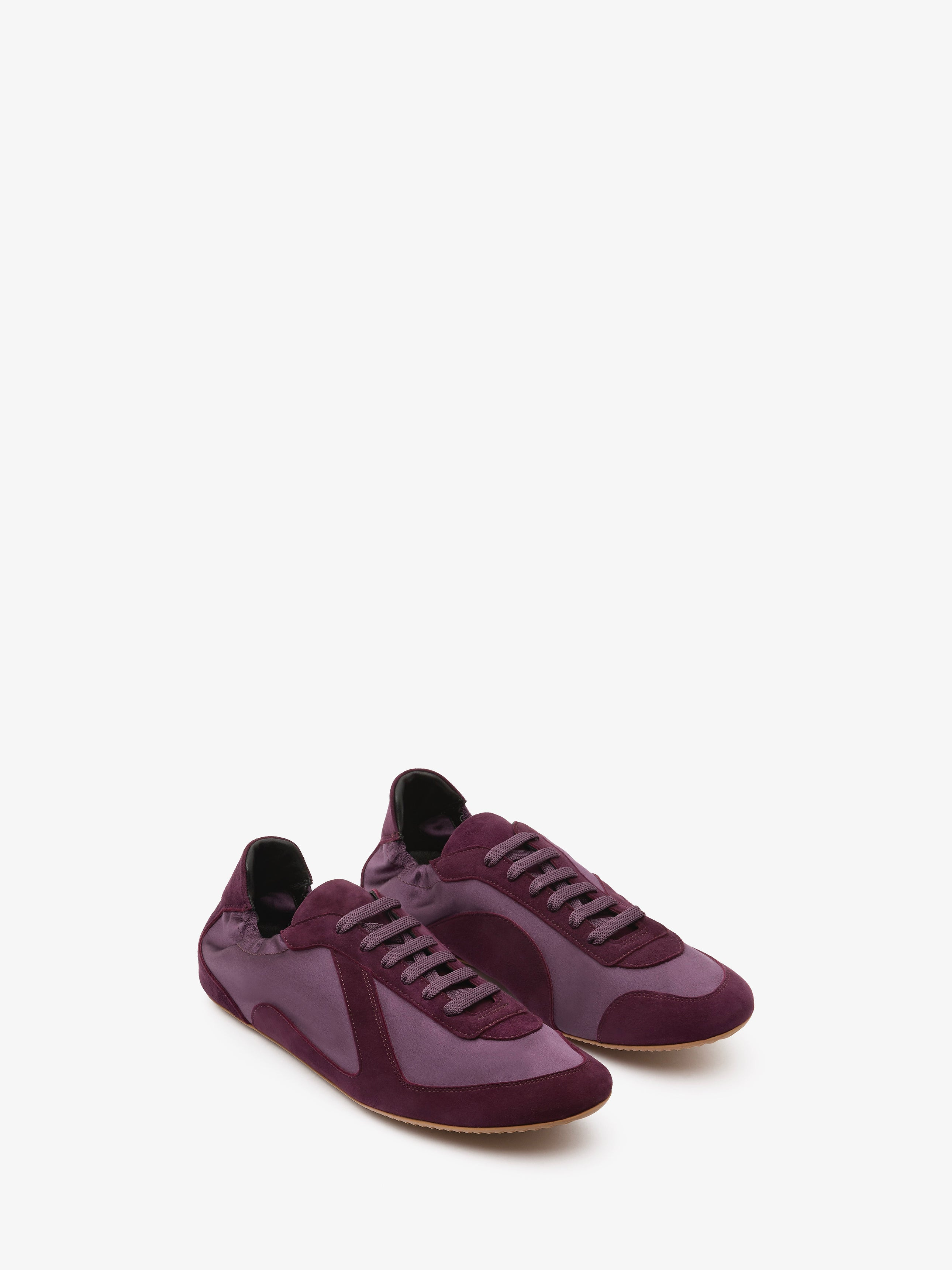 Roadie Satin Sneaker - 2