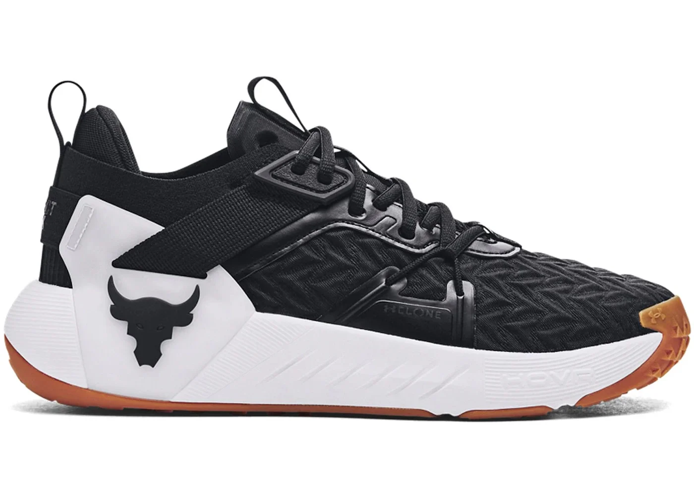 Under Armour Project Rock 6 Black Gum - 1