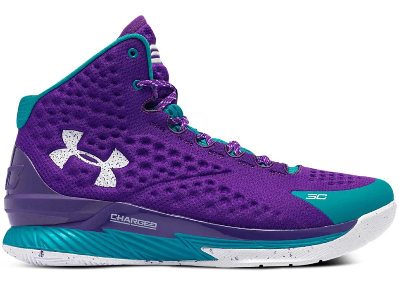 Under Armour Curry 1 Retro Father to Son (2022) - 1