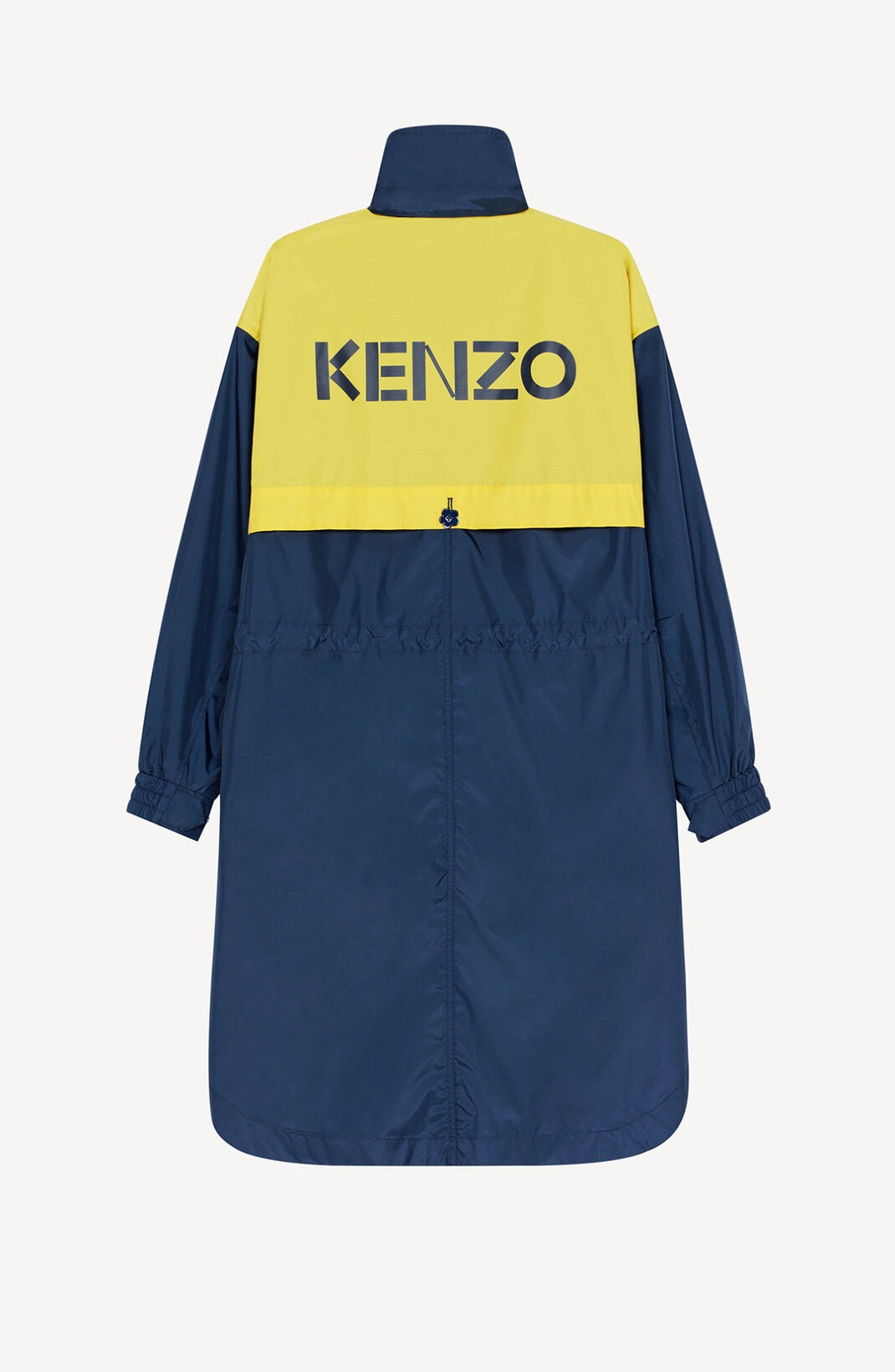 Long KENZO windcheater - 2