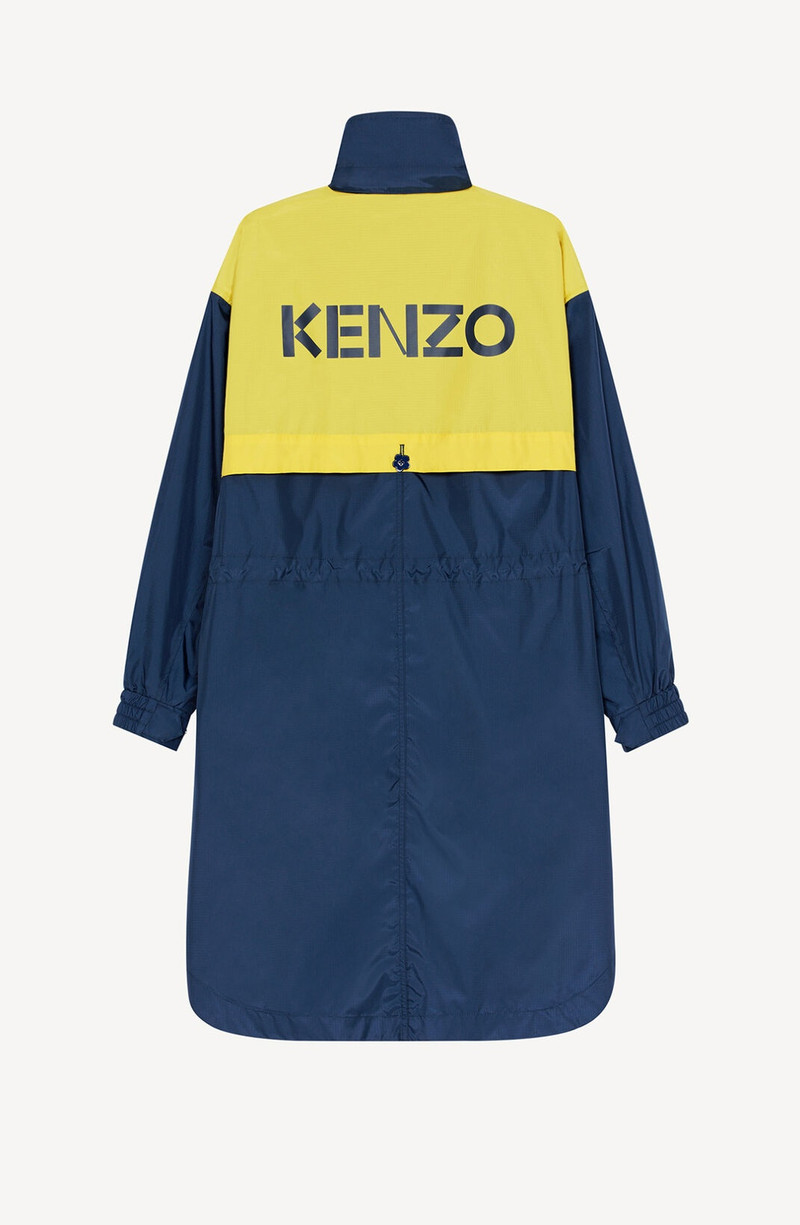 KENZO Long KENZO windcheater outlook