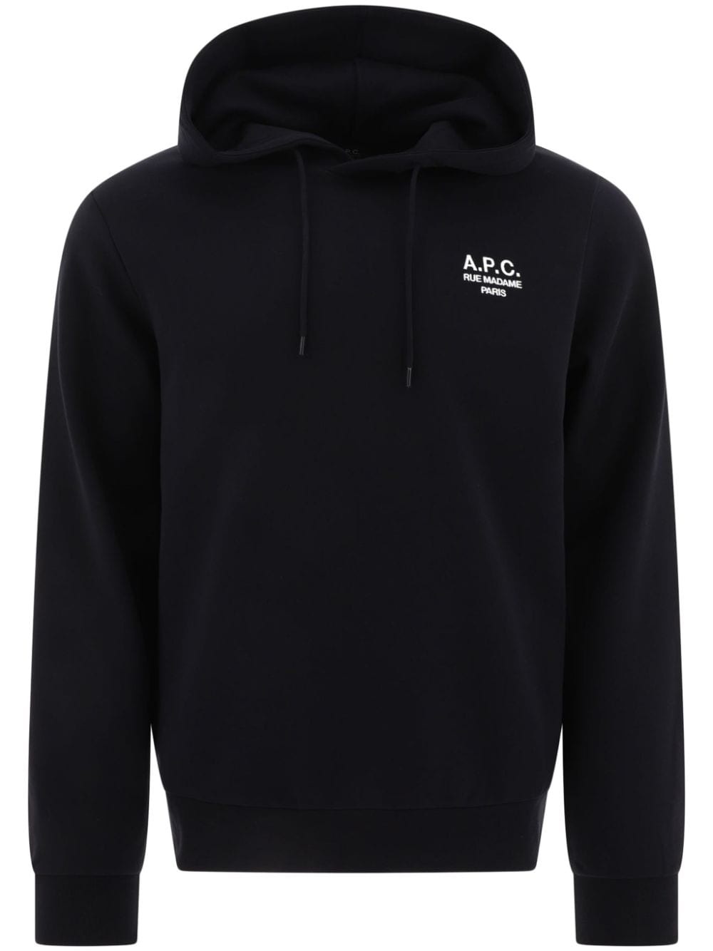 Cotton sweatshirt with logo - 1