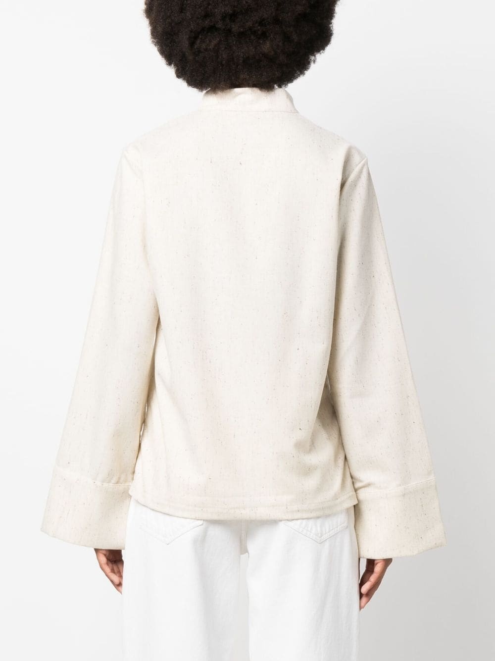 Paavo button-placket shirt - 4