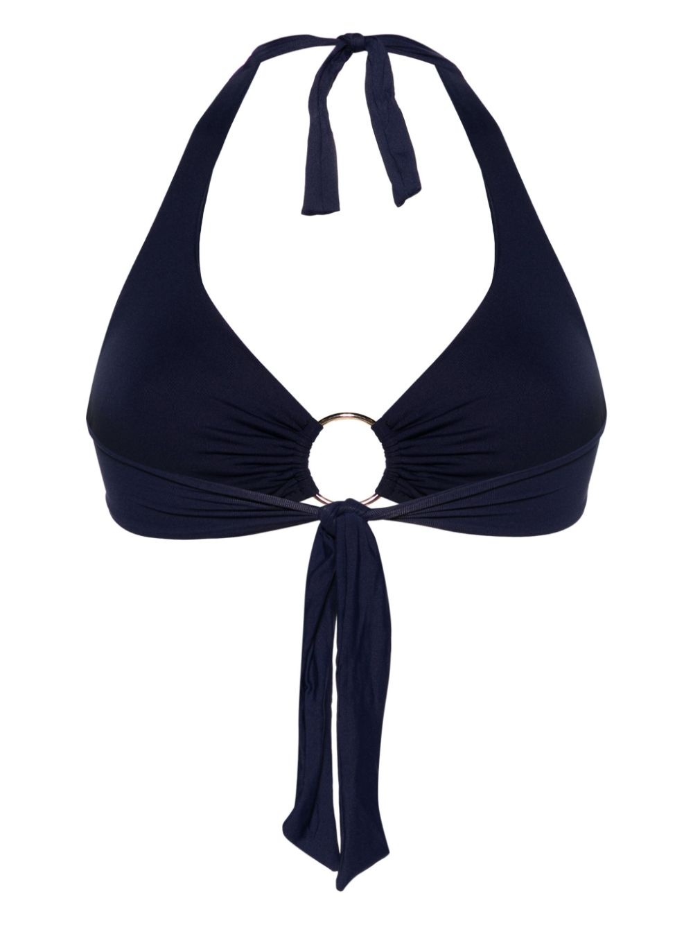 Brussels ring-detailed bikini top - 2
