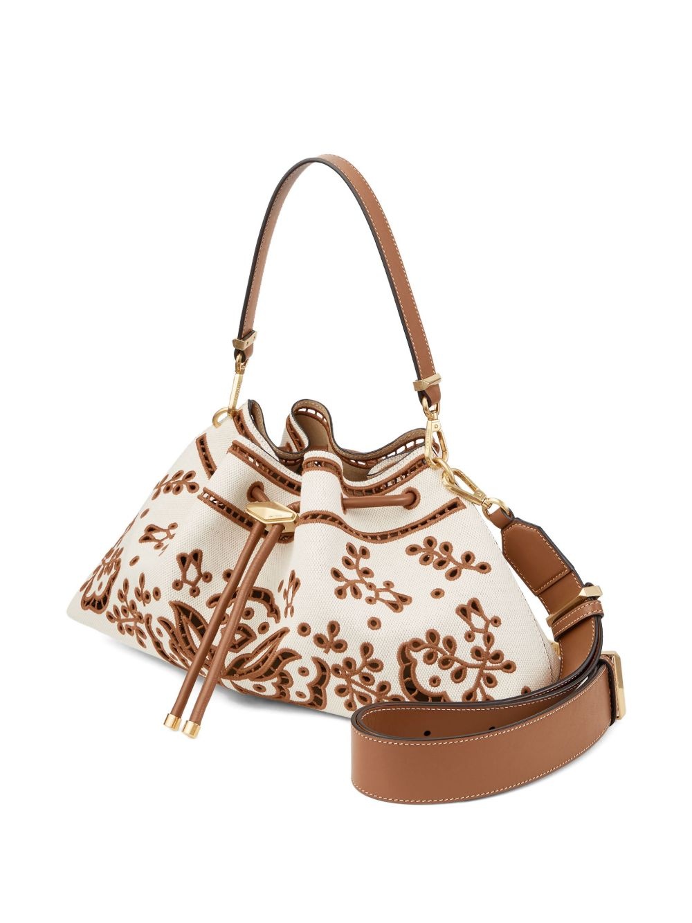 medium Cinch shoulder bag - 3