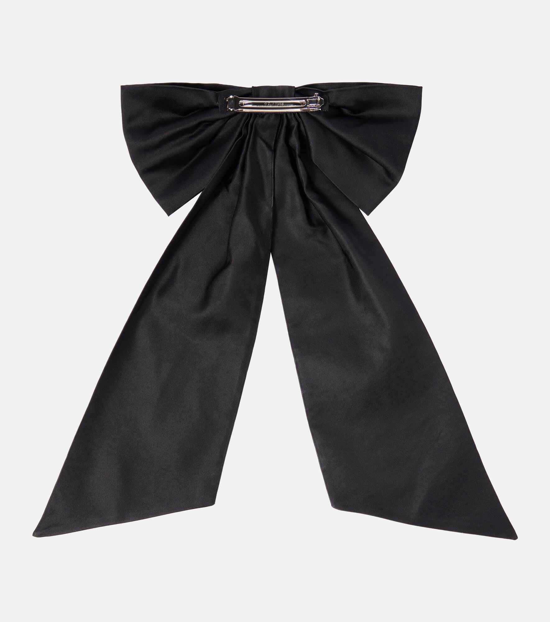 Bow-detail hair clip - 3