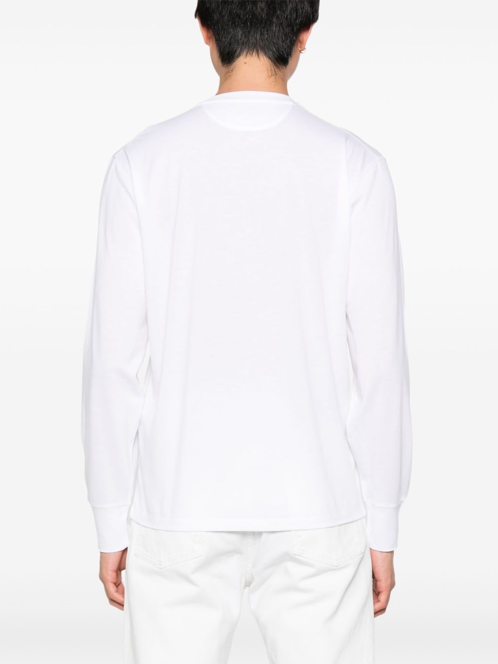 crew neck T-shirt - 3