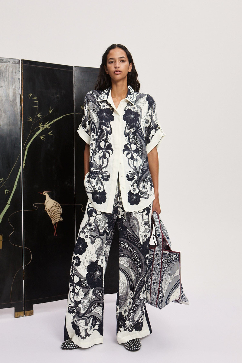 ALÉMAIS Mickey Shirt outlook