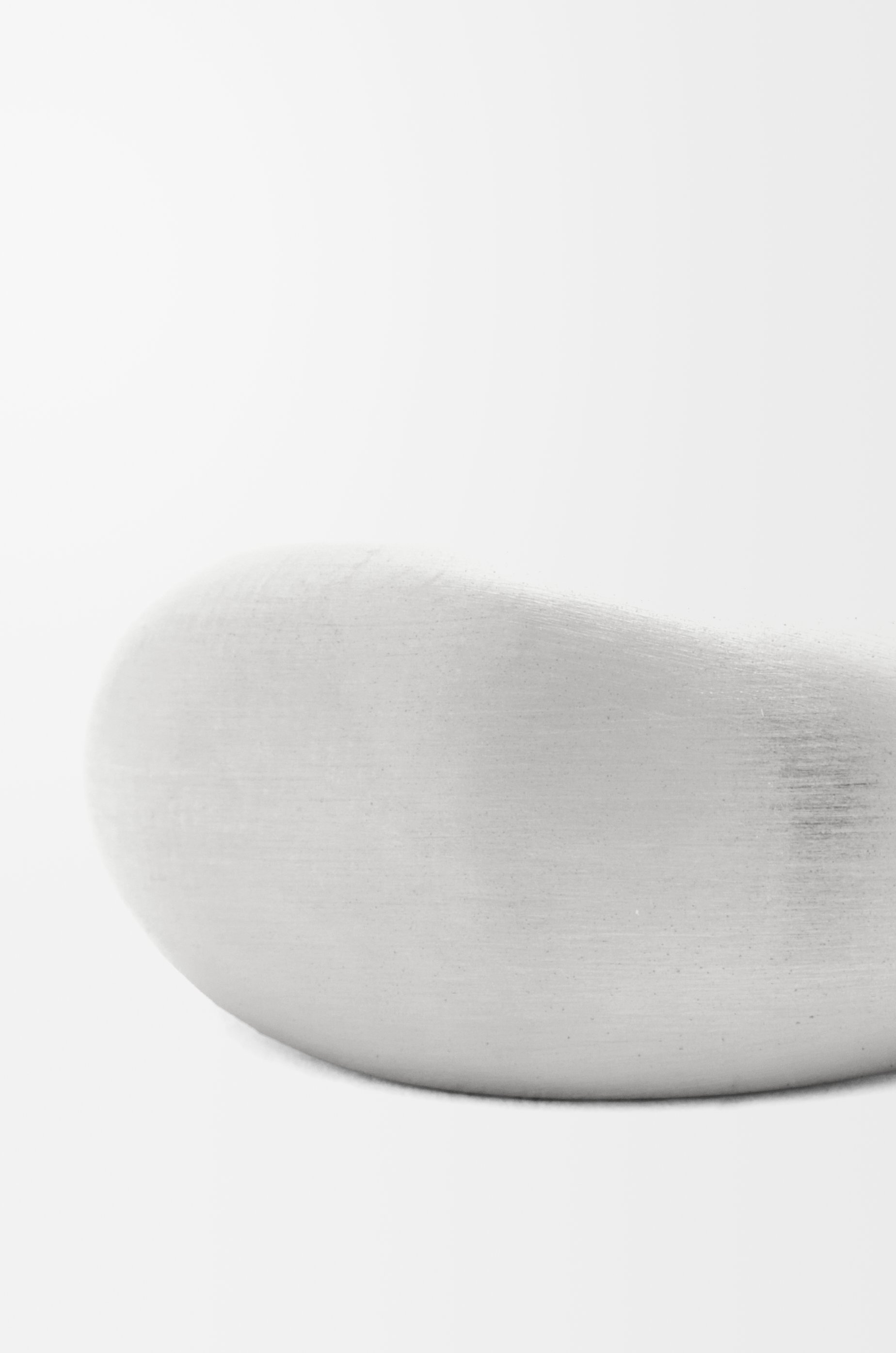 Signet ring in sterling silver - 4