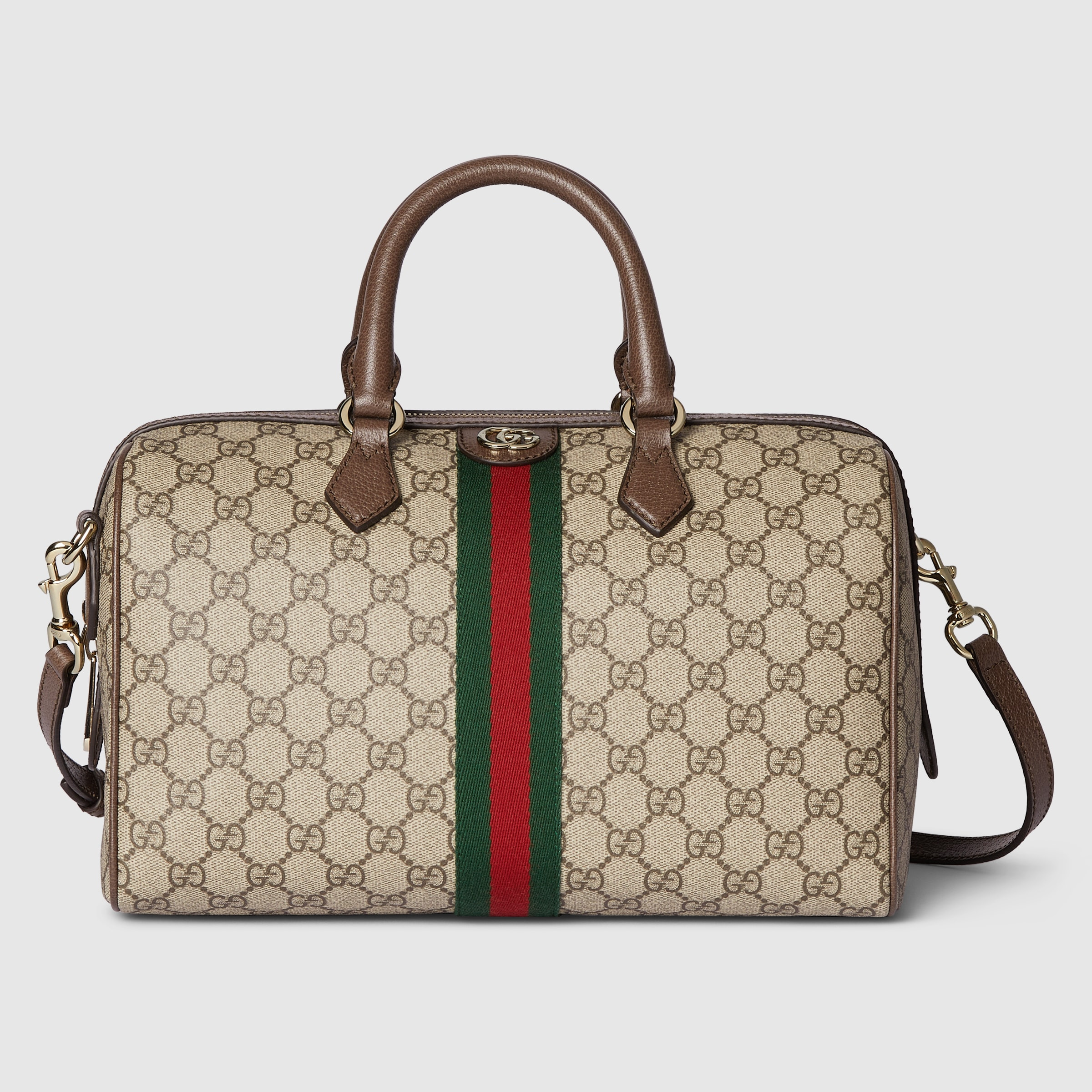 Ophidia large boston bag - 1