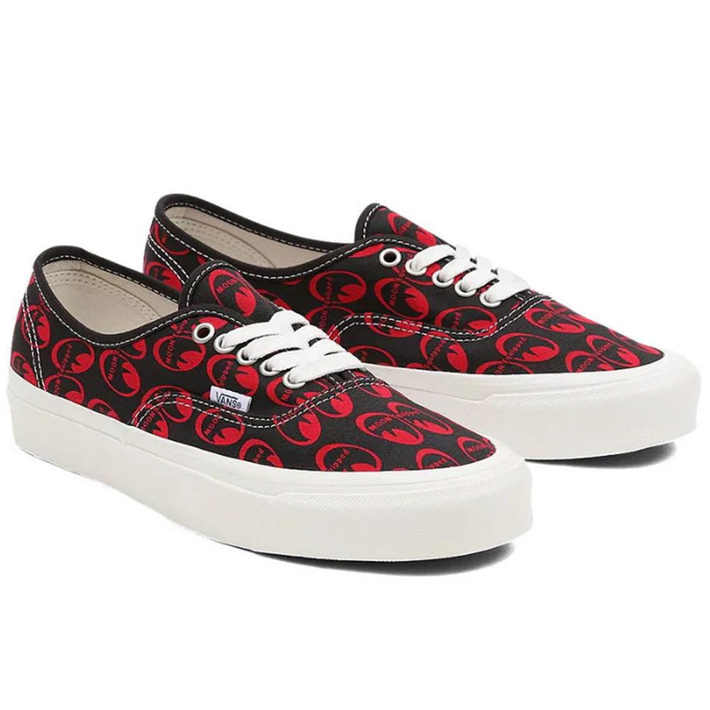 Vans | Authentic 44 DX (Anaheim Factory) Shoes 'Mooneyes / Red' - 2