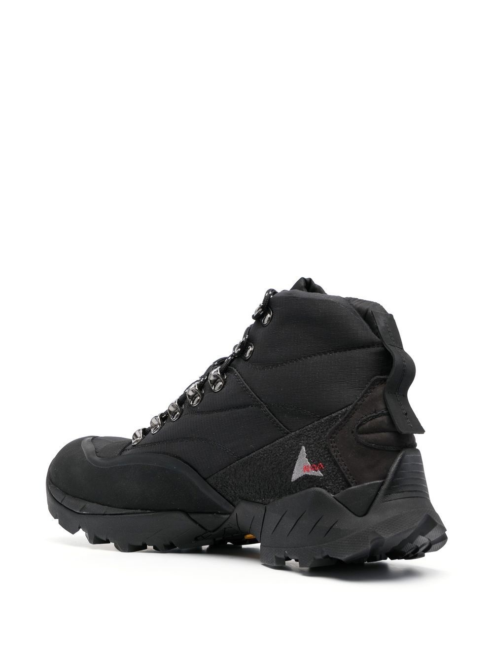 Andreas Strap lace-up ankle boots - 3