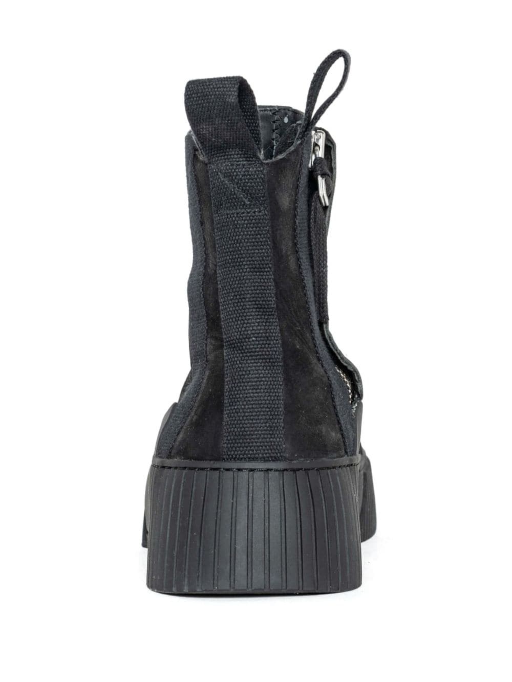 Bamba leather boots - 5