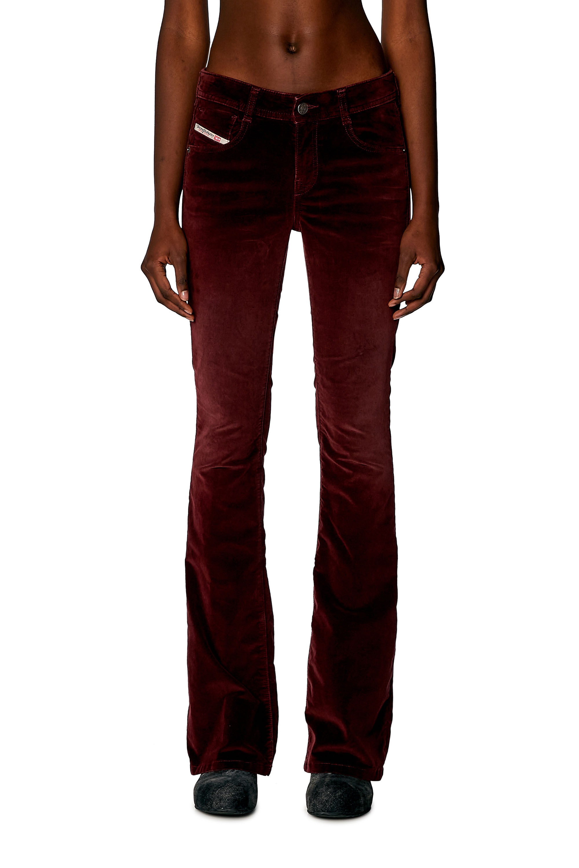 BOOTCUT AND FLARE JEANS 1969 D-EBBEY 003HL - 3