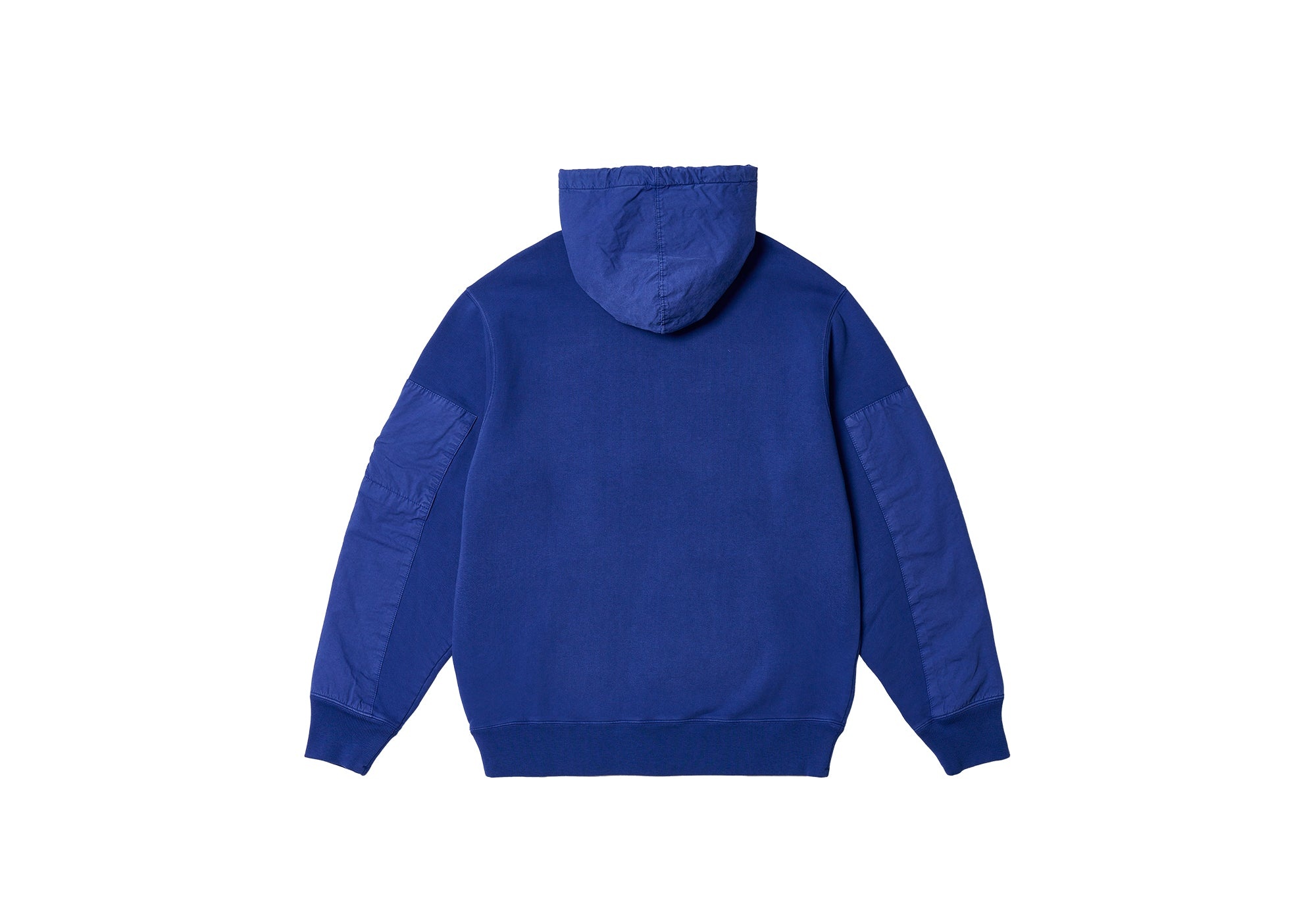 PALACE C.P. COMPANY HOOD BRIGHT COBALT - 2
