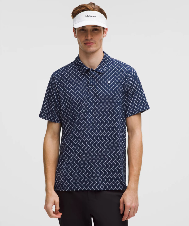 Logo Sport Polo Short Sleeve *Updated Fit 1