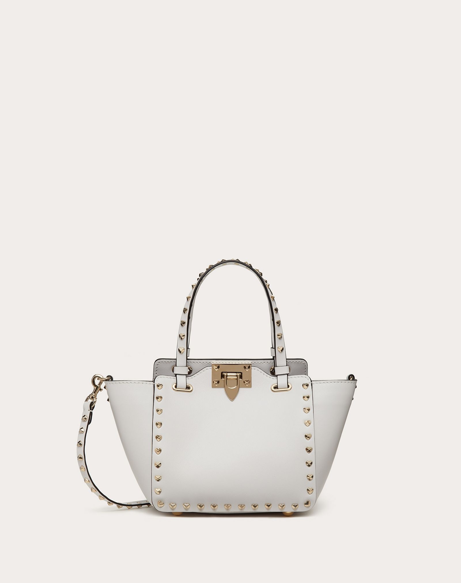 Mini Valentino Garavani Rockstud VLoveTN Bag - 1