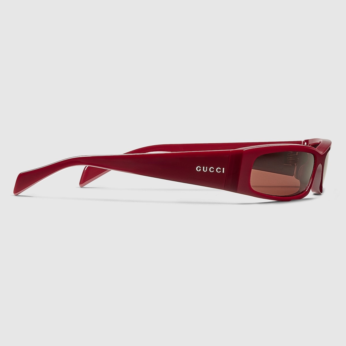 Rectangular frame sunglasses - 2
