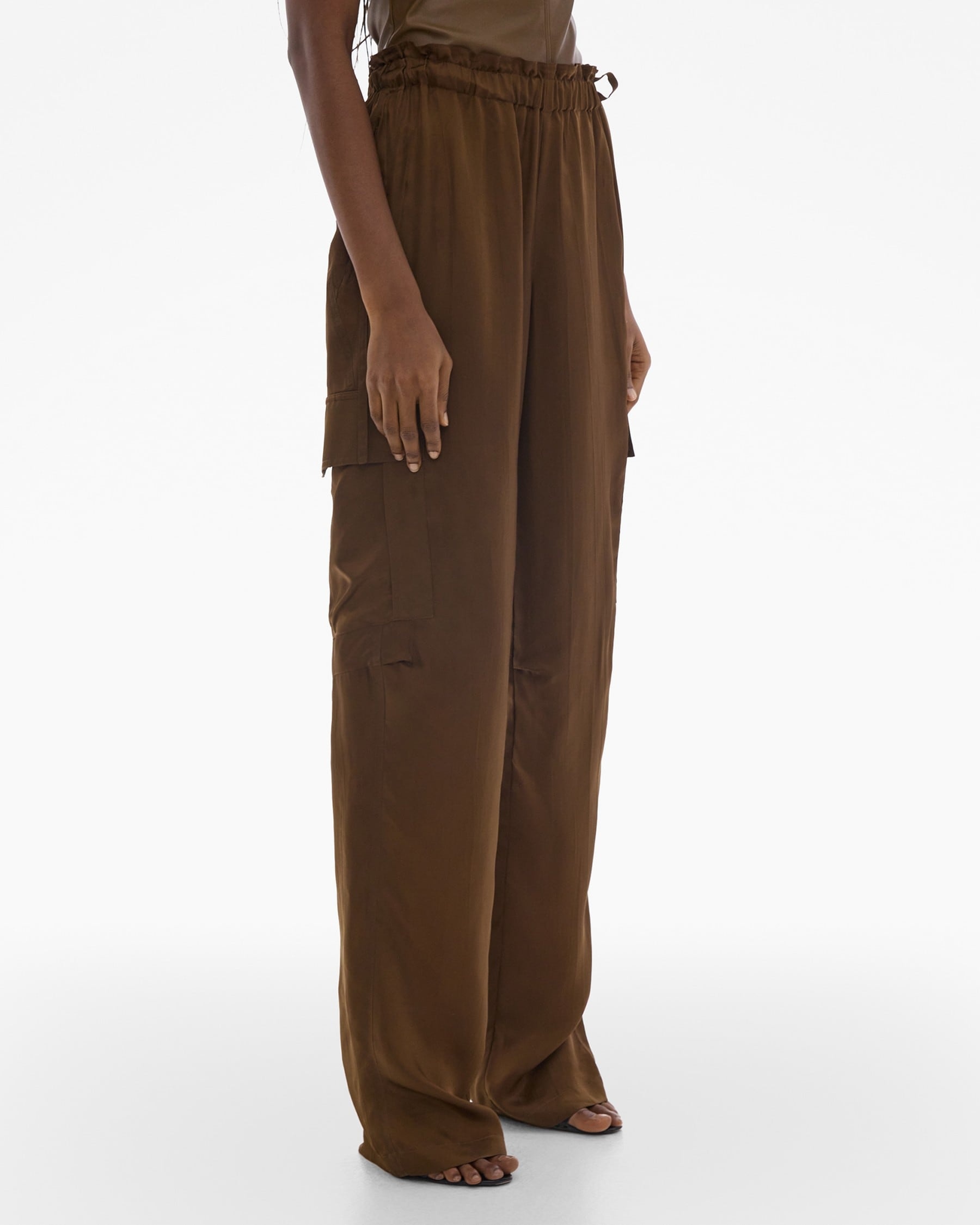 PULL-ON CARGO PANT - 5