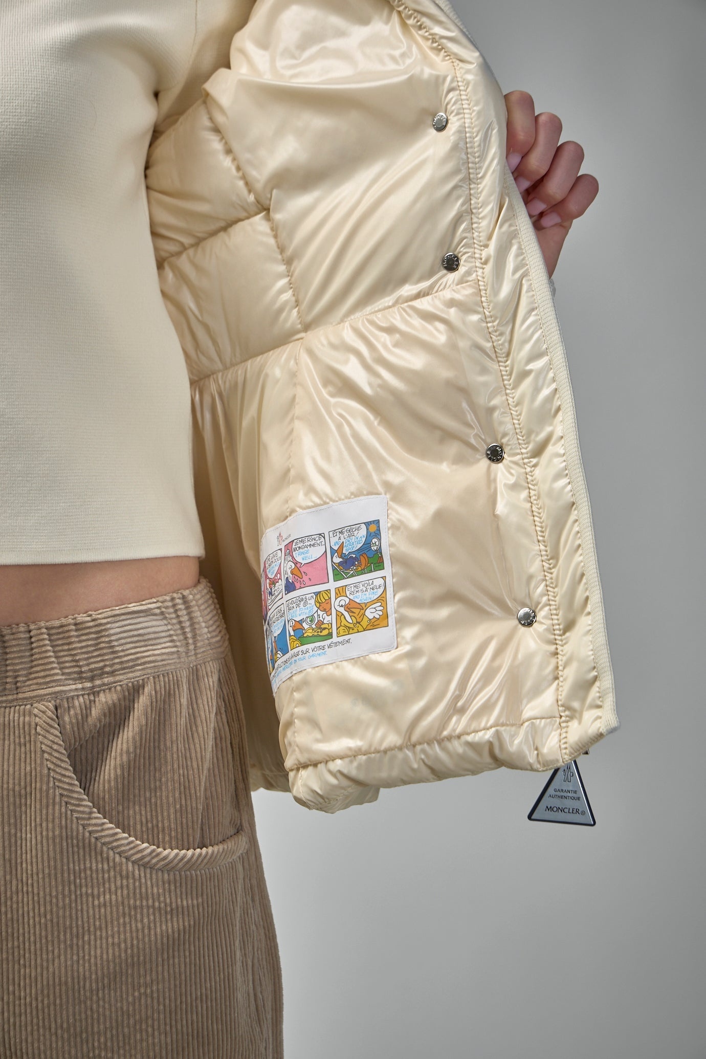 Barante Padded Hooded Jacket - 6