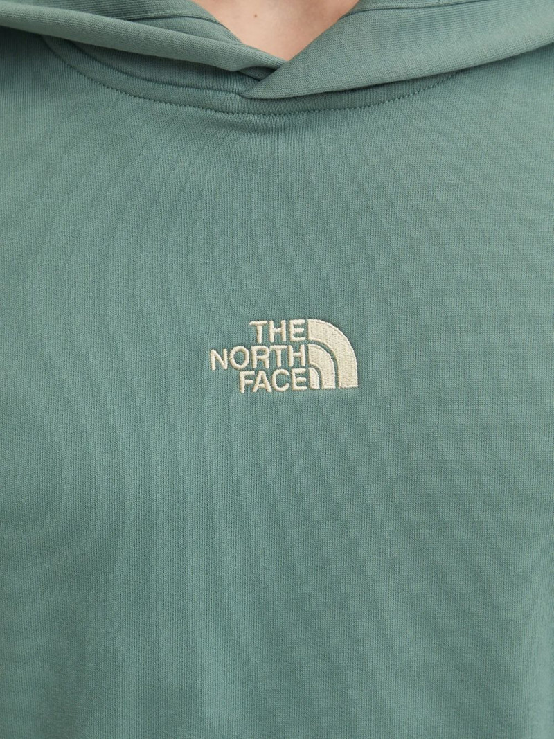 logo-embroidery hoodie 5