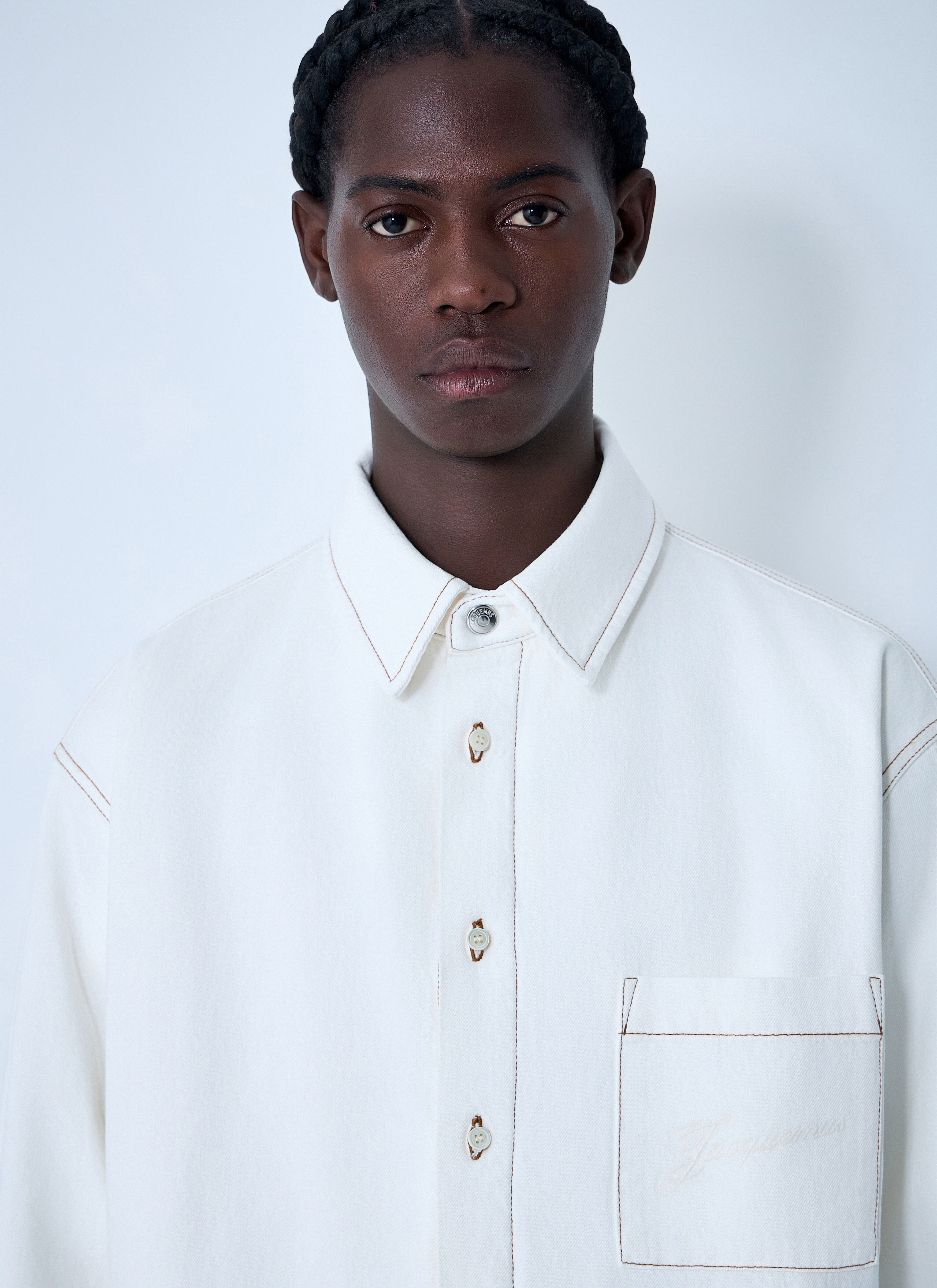 La Chemise Boulanger Shirt - 5
