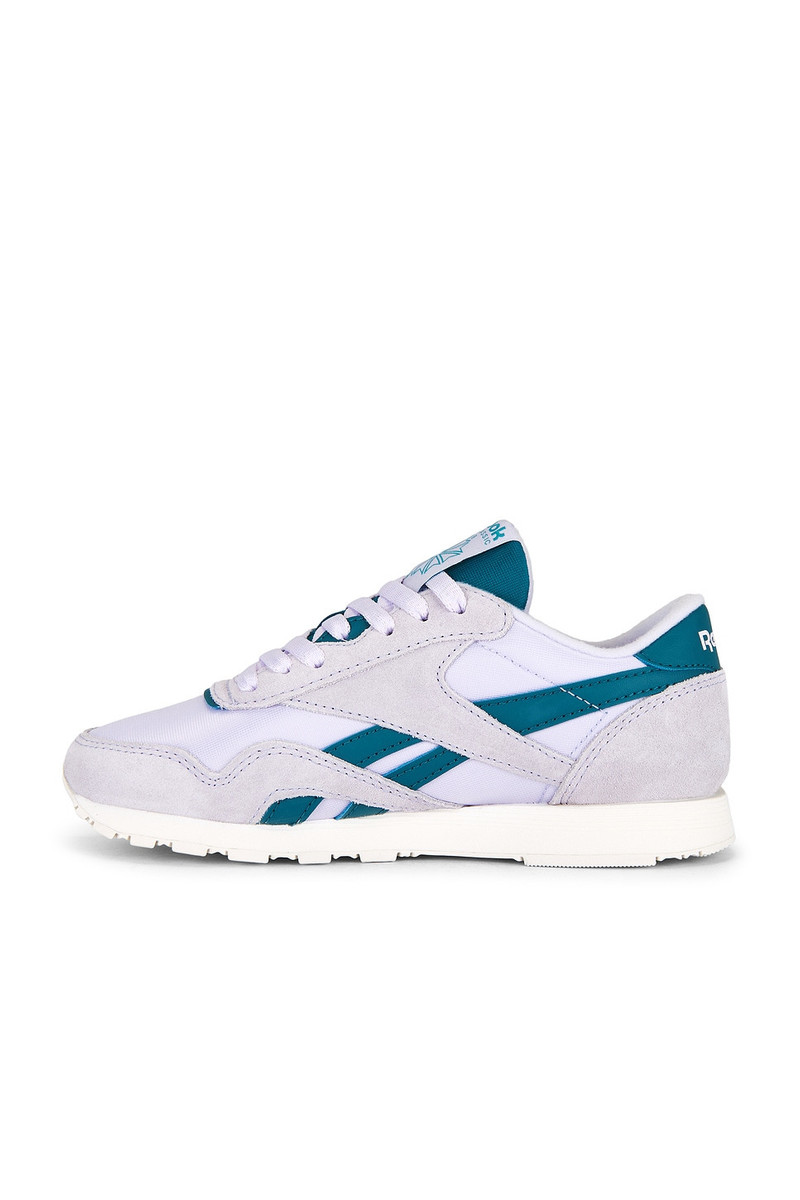 Reebok Classic Nylon Sneaker outlook