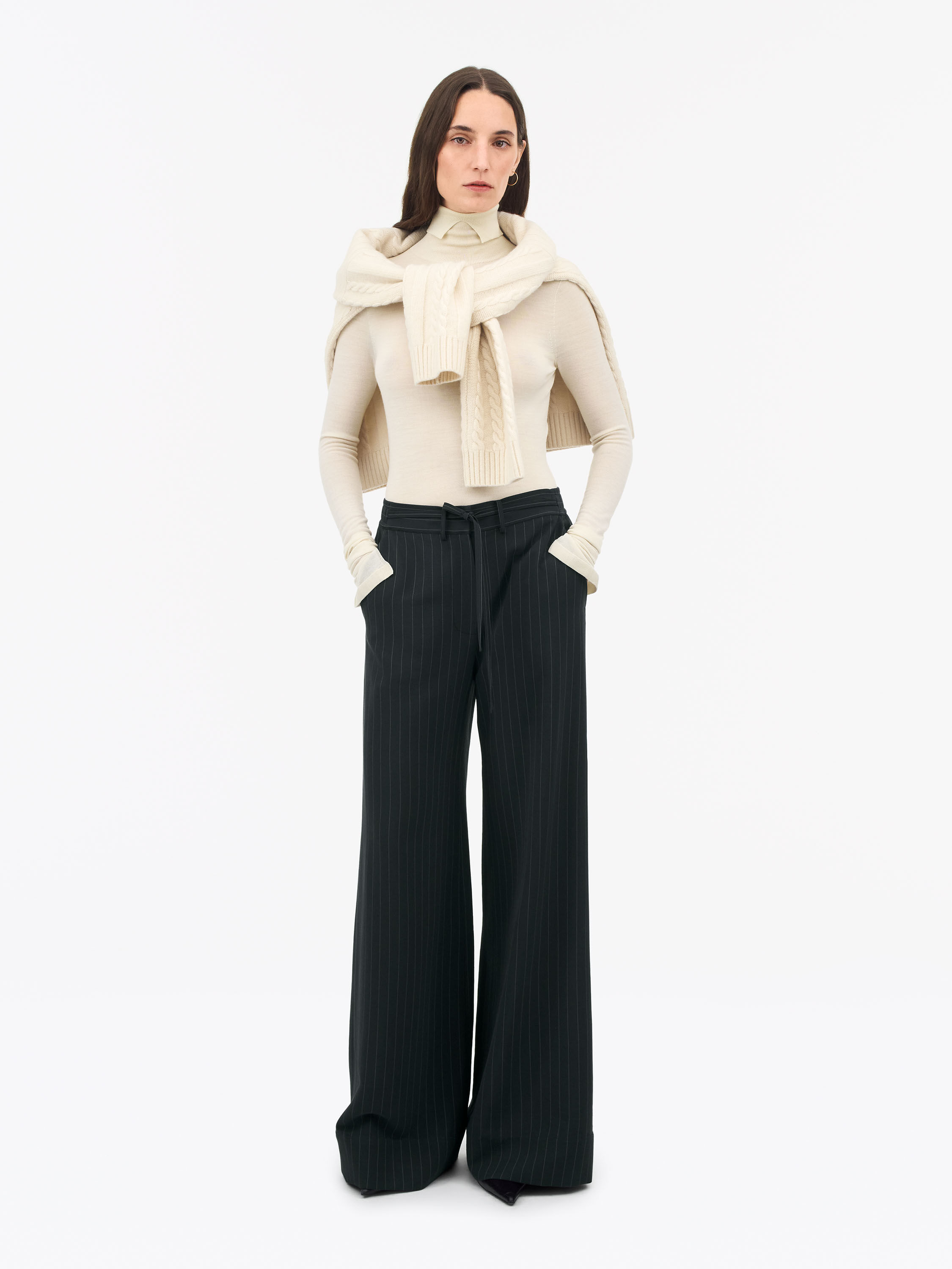 Ellis Tailored Trousers - 2