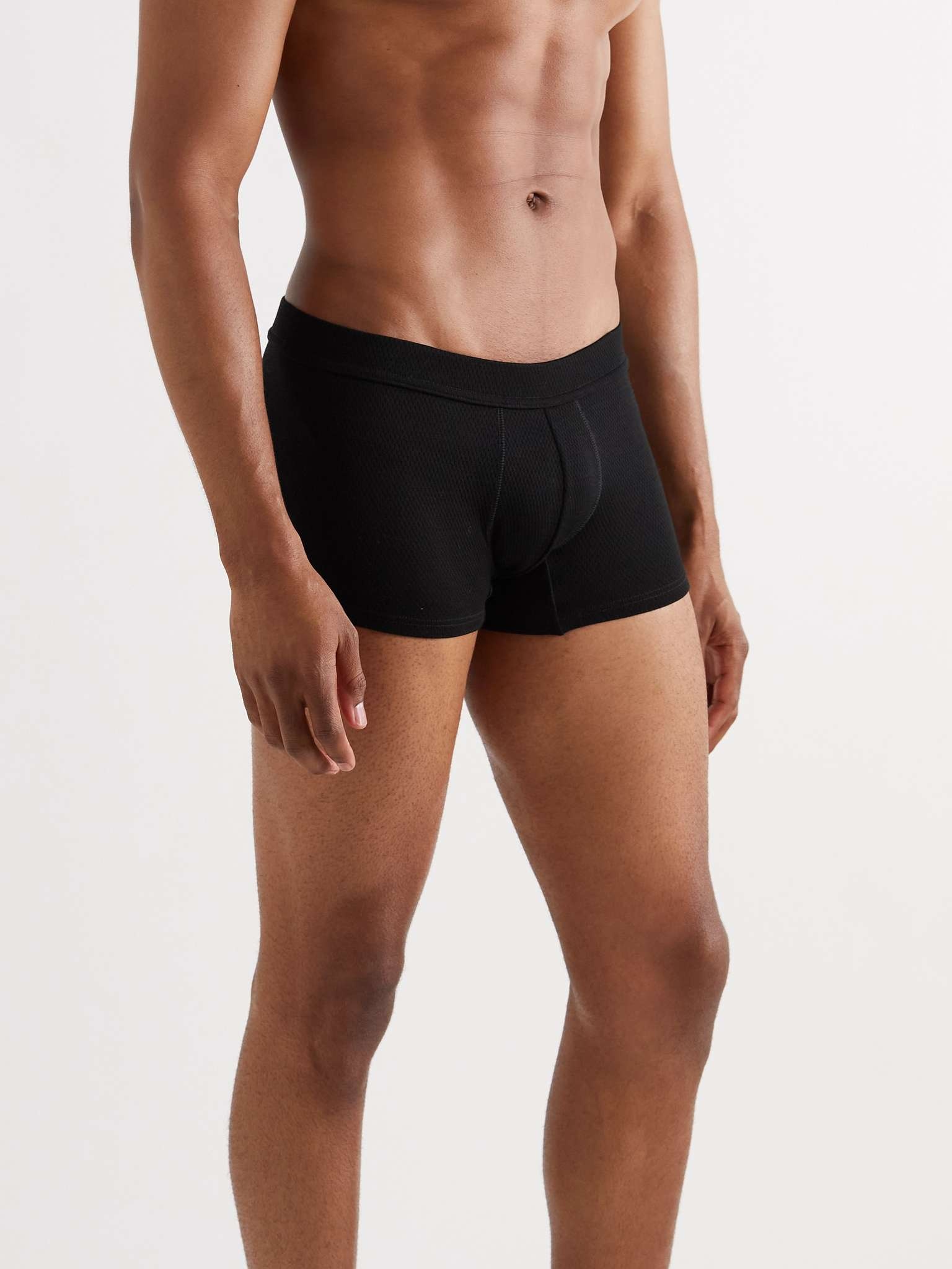 TECHMERINO Wool Boxer Briefs - 2