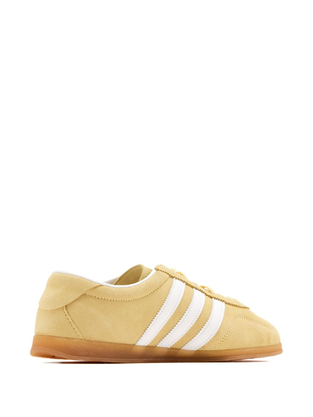 Gazello Lo 3-Stripes suede sneakers - 2