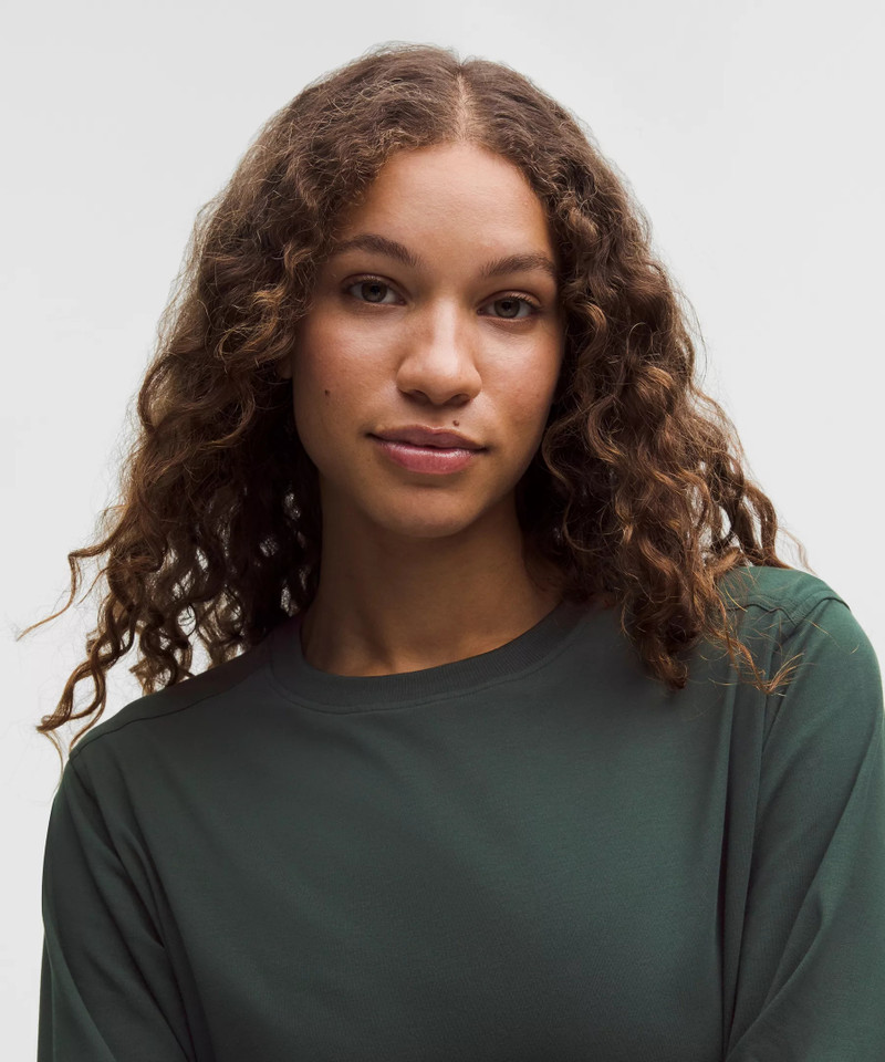 All Yours Organic Cotton Long-Sleeve Shirt 4