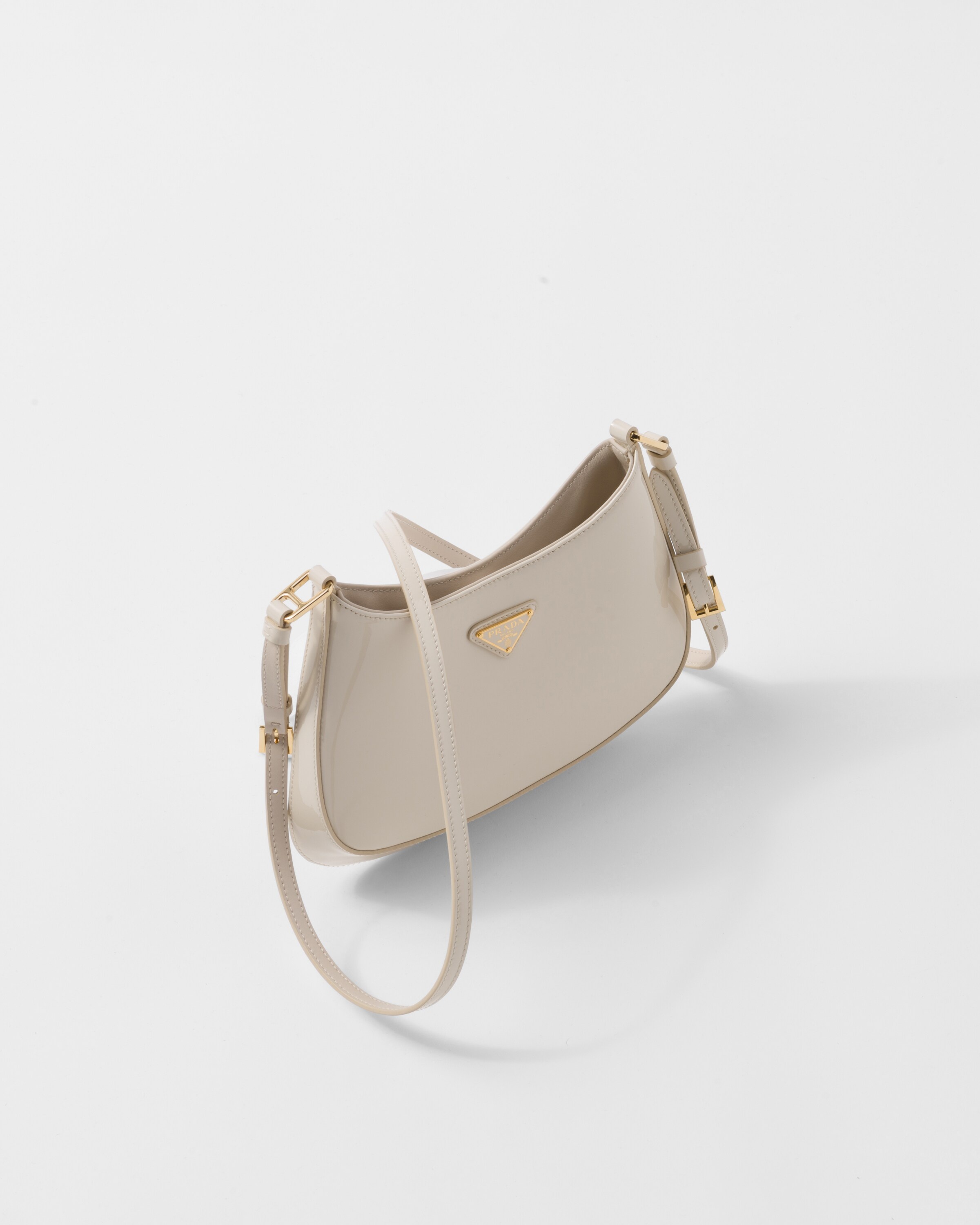 Prada Cleo patent leather bag - 3
