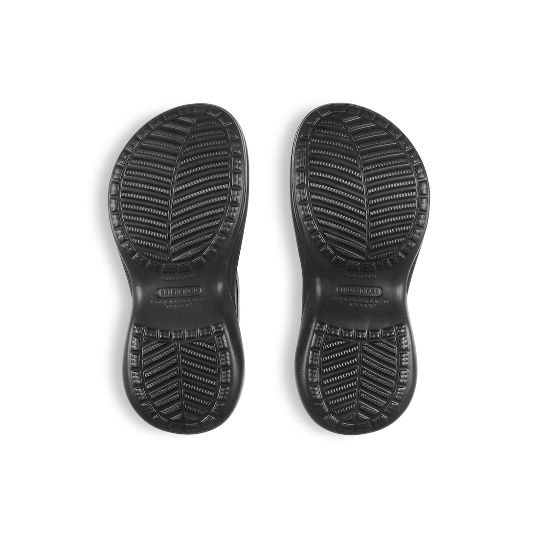 Men's Crocs™ Bootie in Black - 7