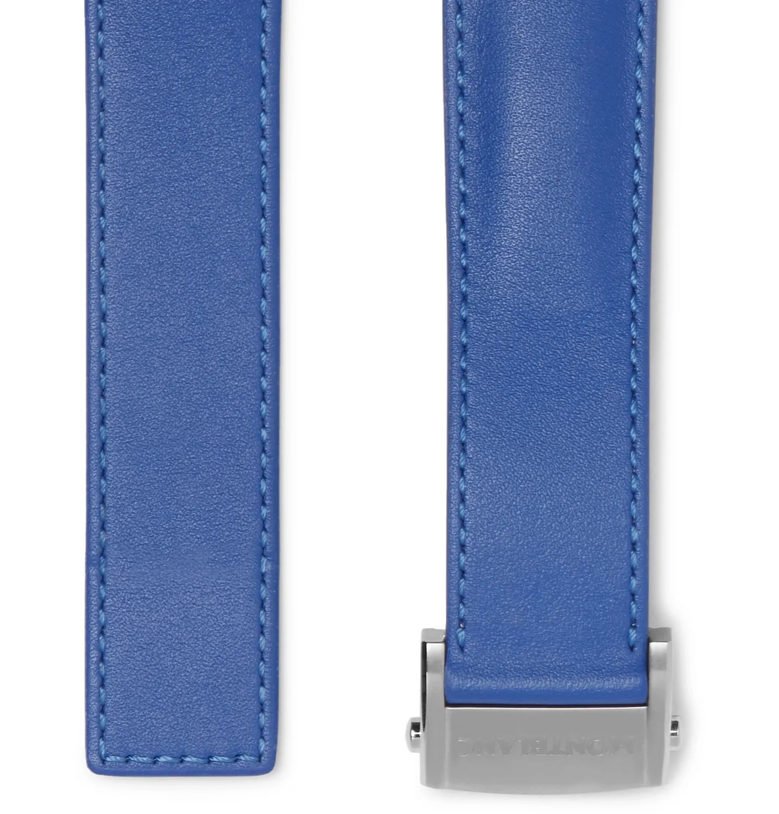 Summit Leather Watch Strap - 3