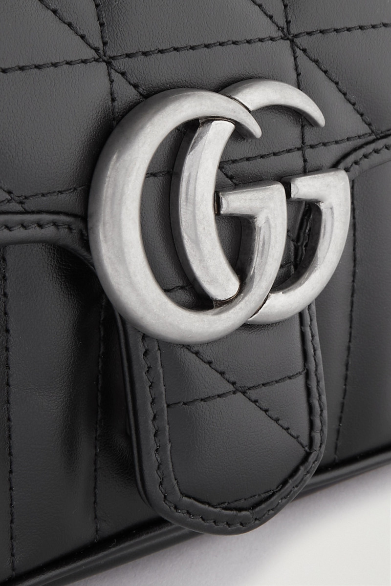 GG Marmont 2.0 small quilted leather shoulder bag 4