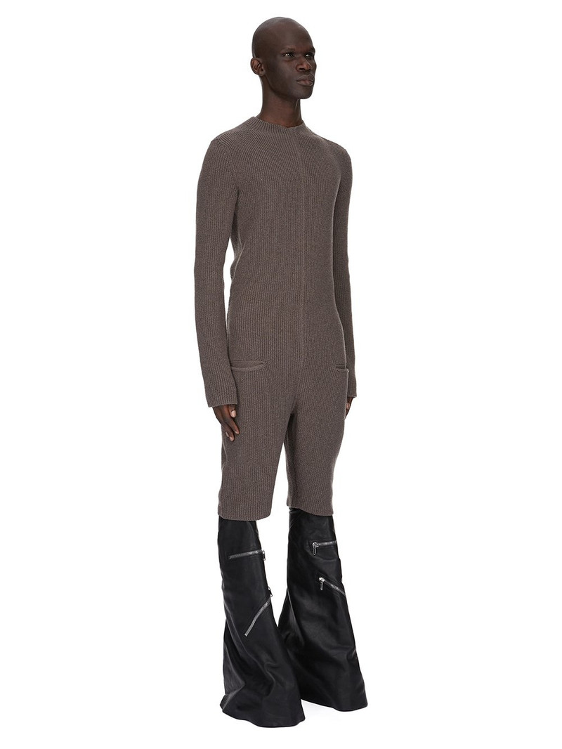 Gray Porterville Headon Jumpsuit 2