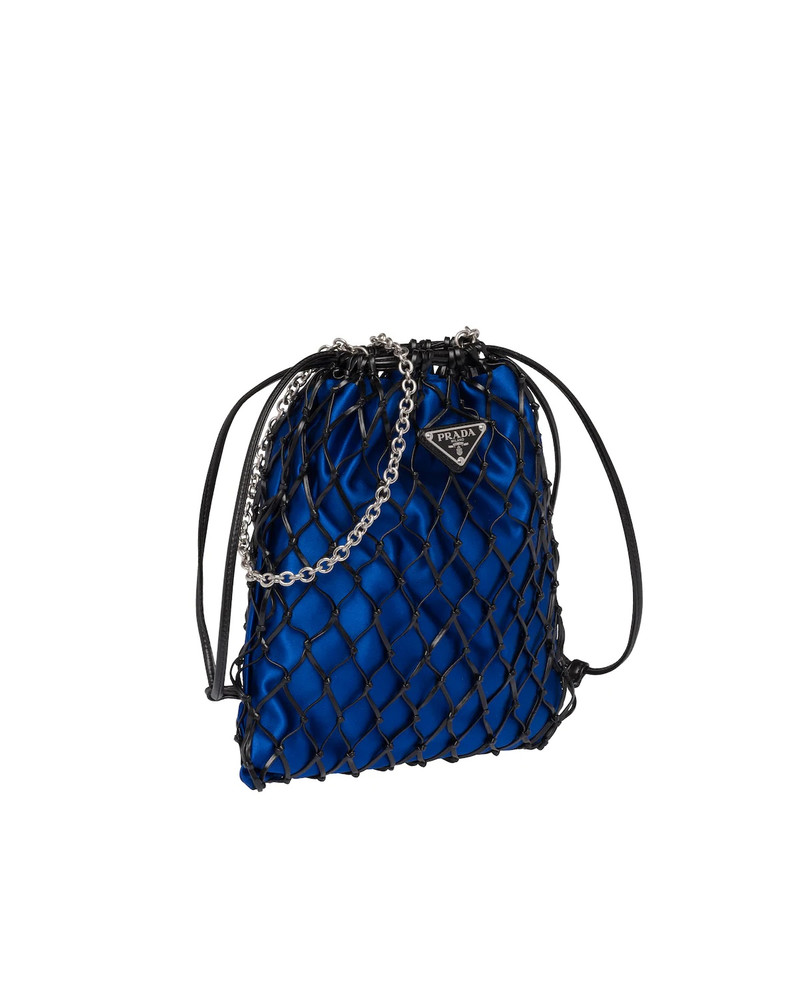 Fabric Mesh Bag 3