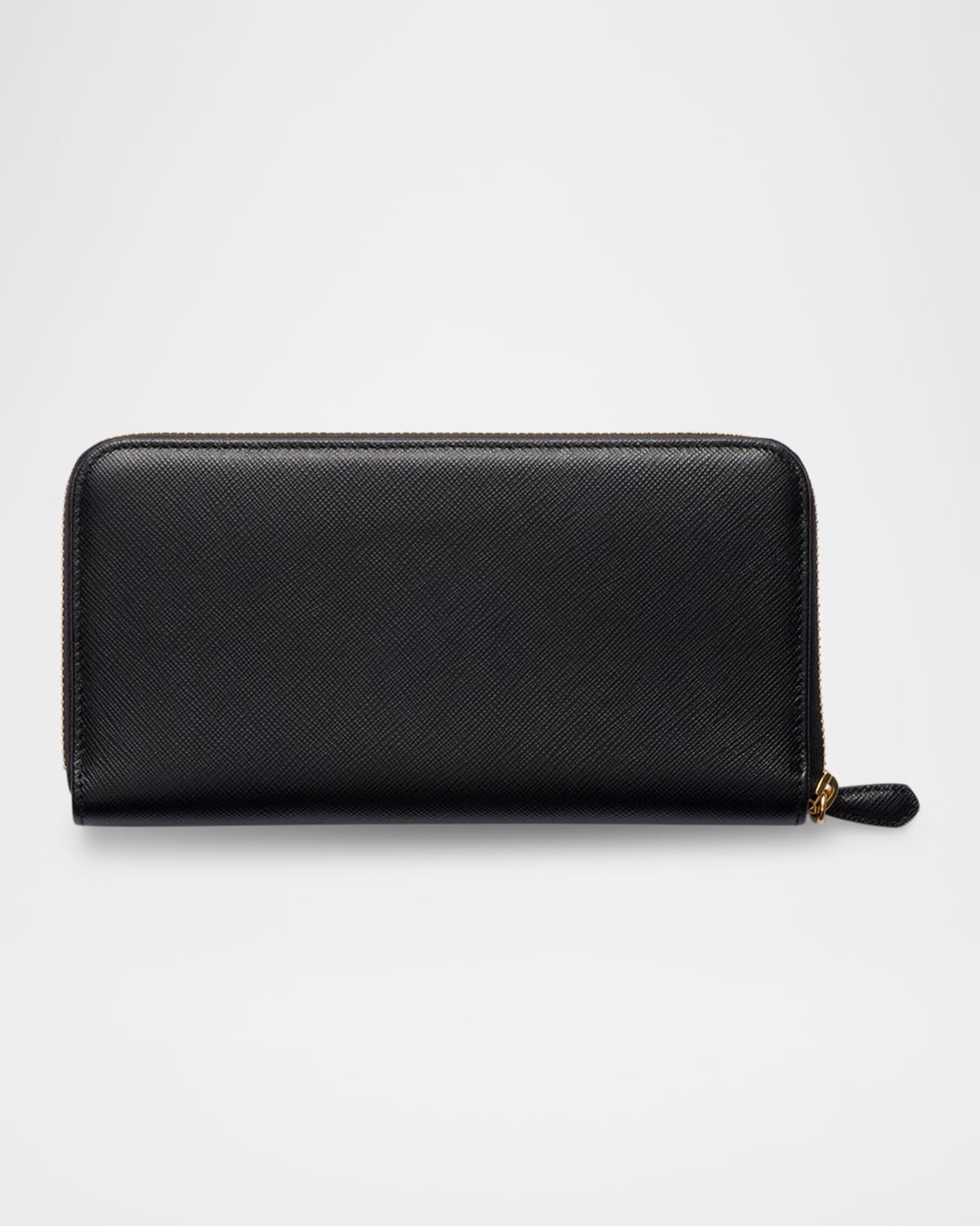 Large Continental Leather Wallet - 3