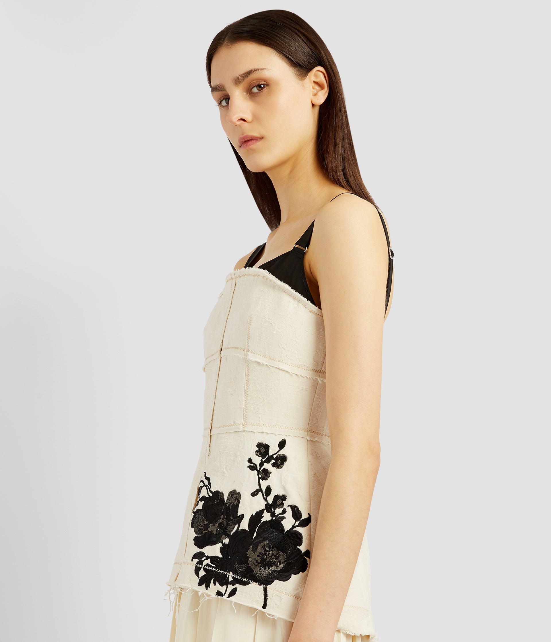 FULL SKIRT COCKTAIL DRESS - 5