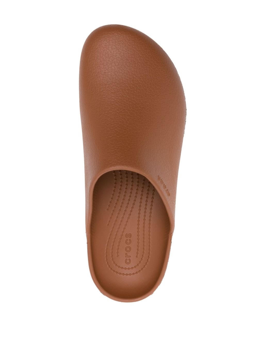 Dylan textured clogs - 4