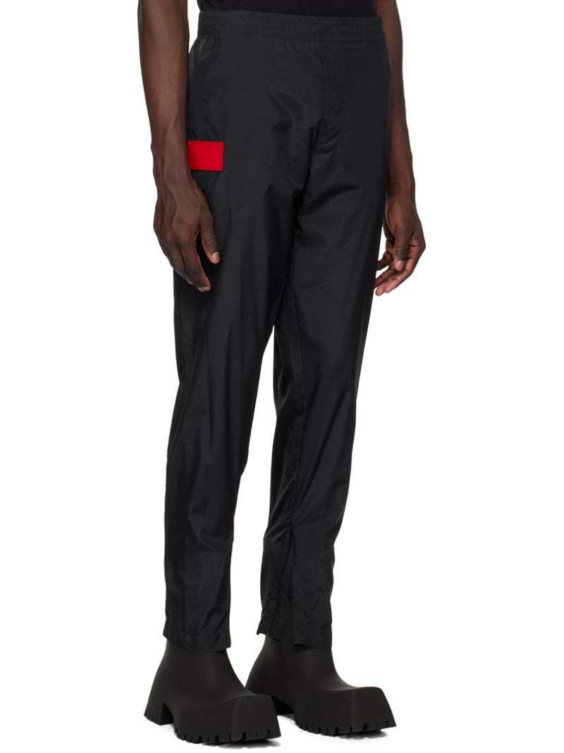 Black Patch Lounge Pants 2