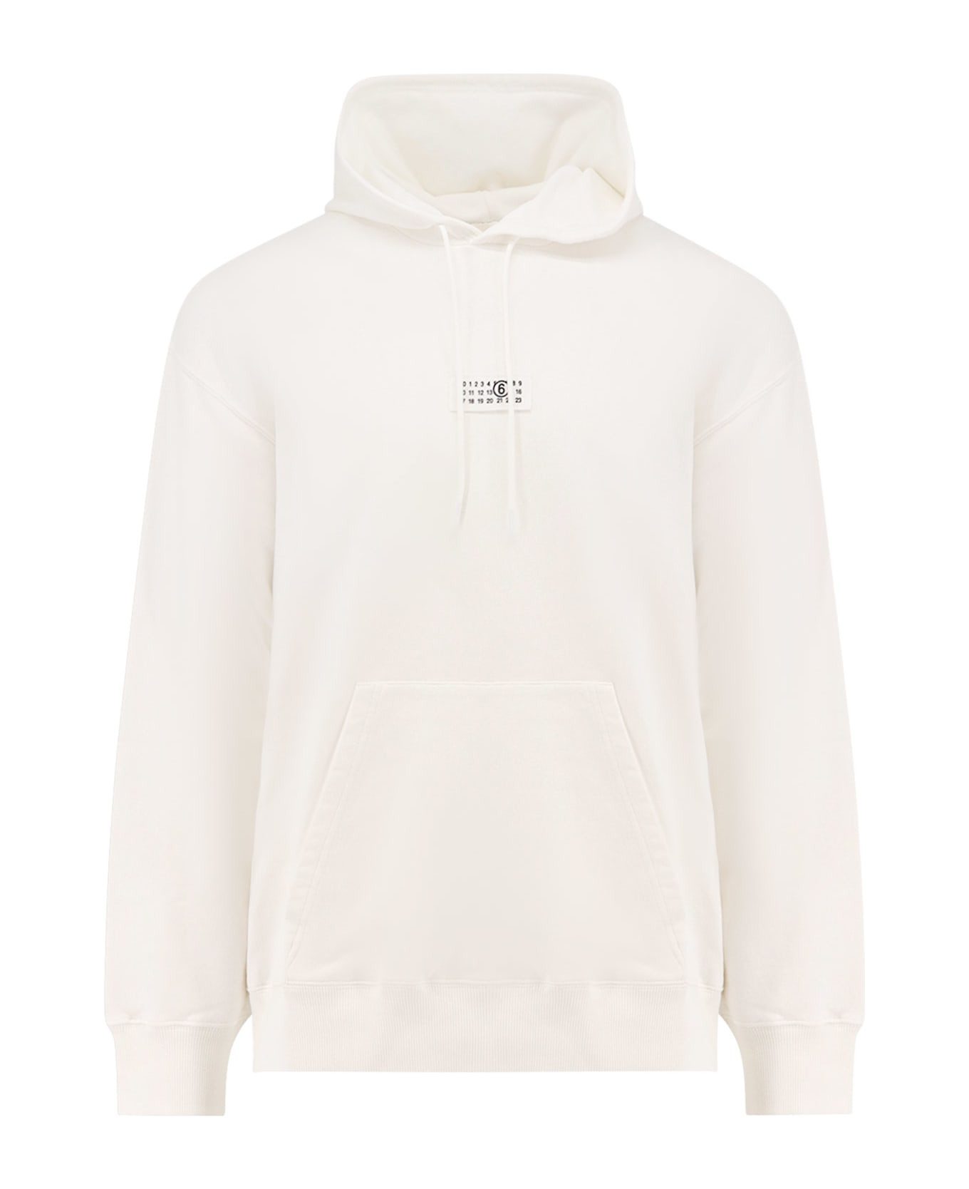 Cotton Sweatshirt - 1
