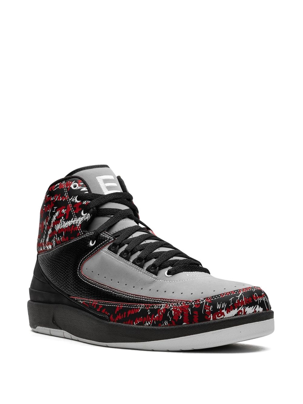 Air Jordan 2 Retro "Eminem" sneakers - 2