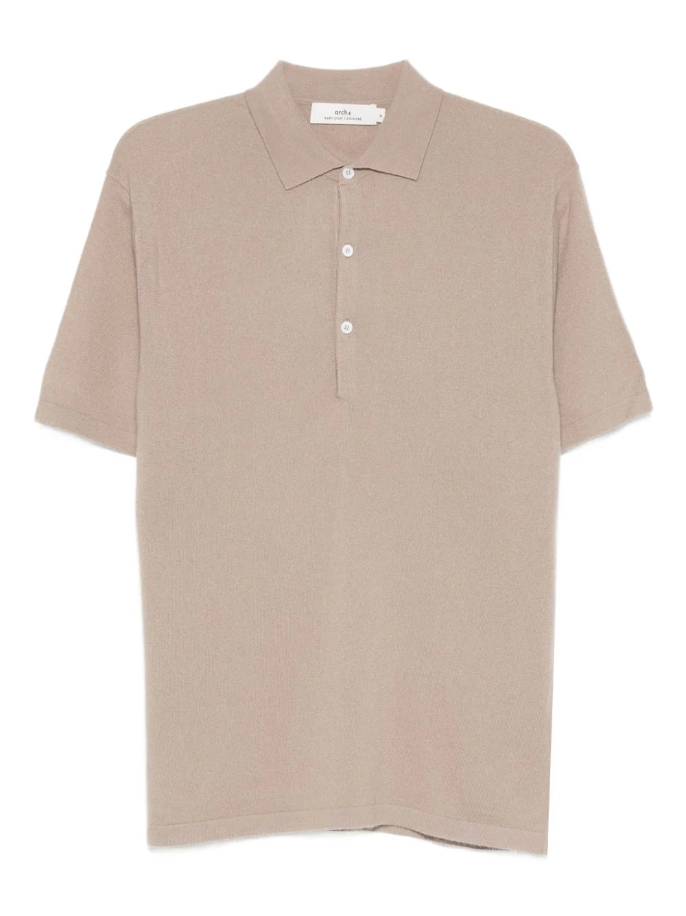 Mr. Rochester short-sleeve polo shirt - 1