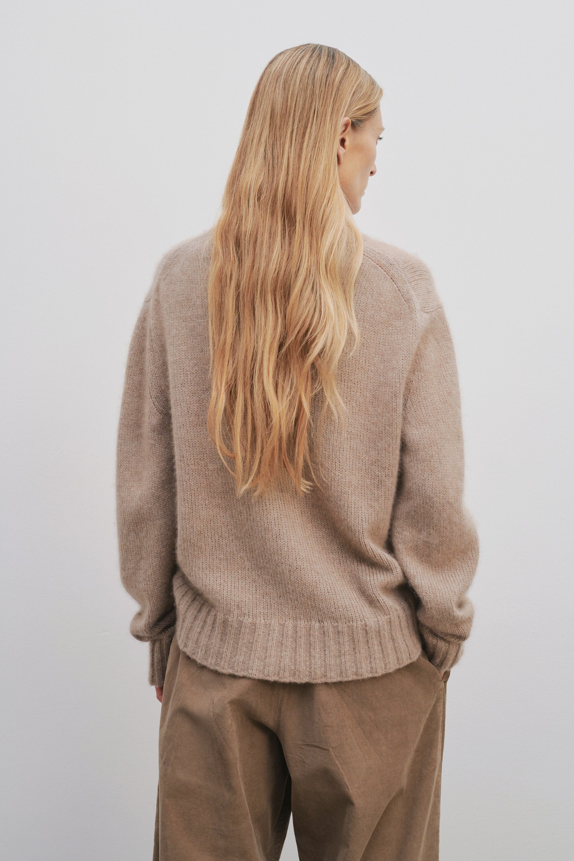 Devyn Top in Cashmere - 5