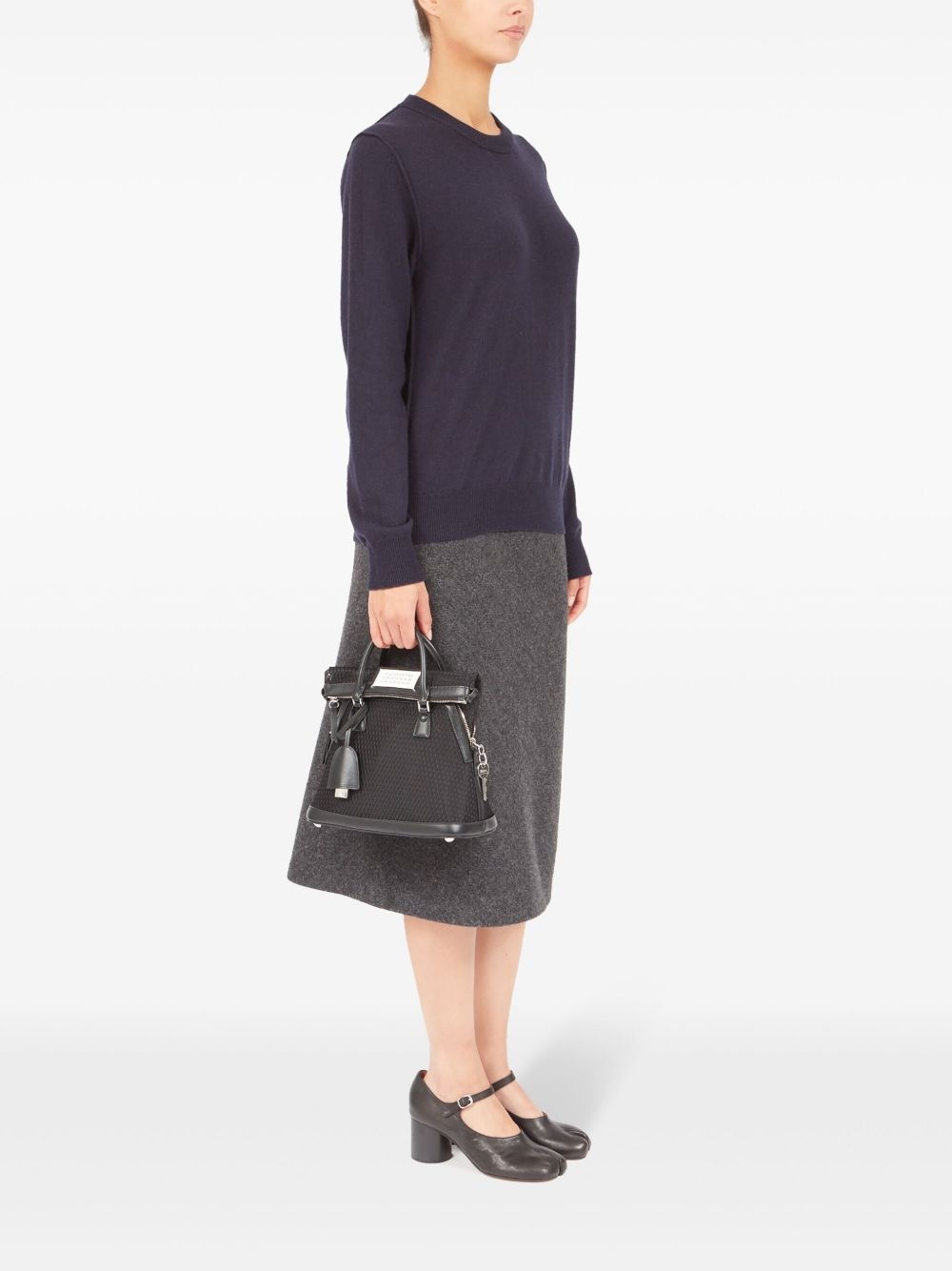 mini 5AC Classique tote bag - 3