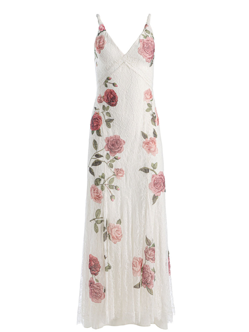 NISA LACE MAXI GOWN 1