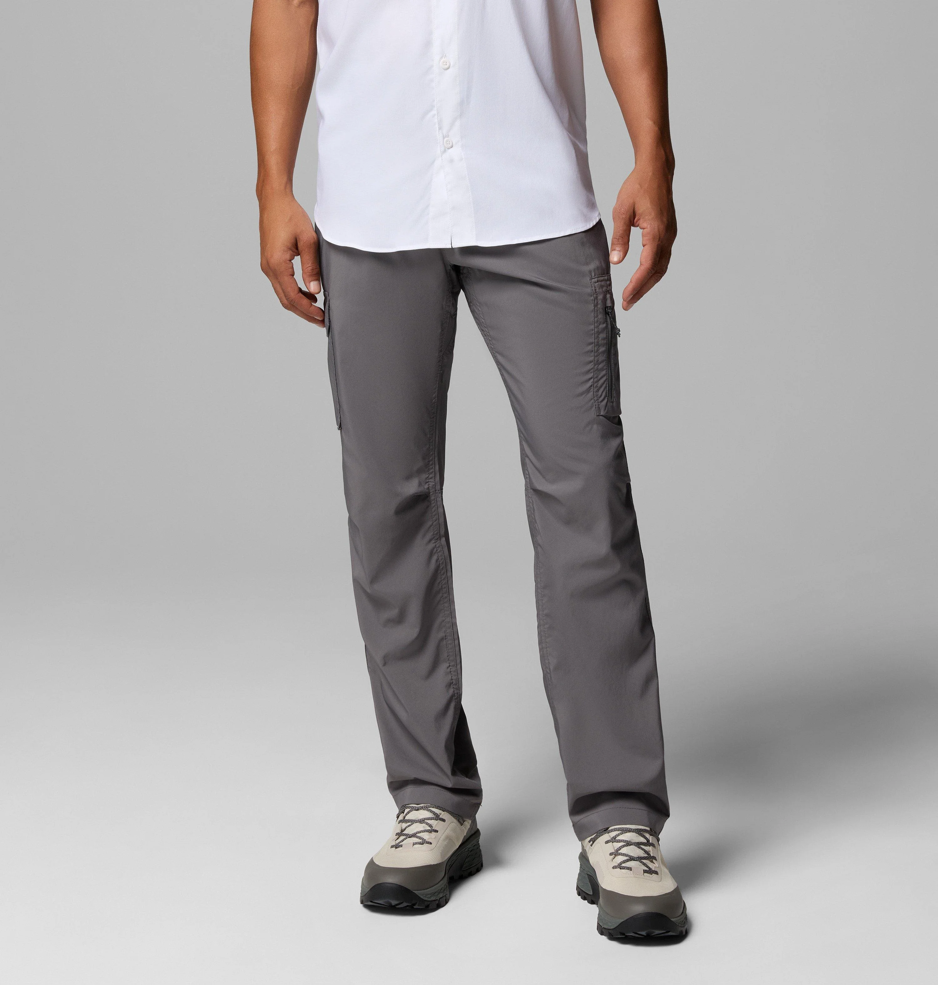Men's Silver Ridge Utility Pants - 1