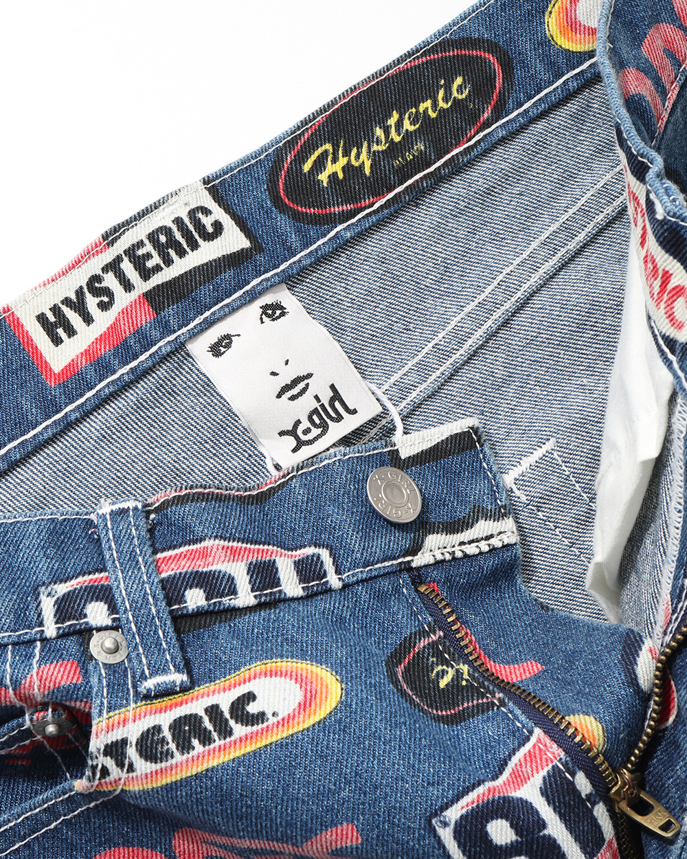 X-girl  × HYSTERIC GLAMOUR - X-girl  × HYSTERIC GLAMOUR - 10