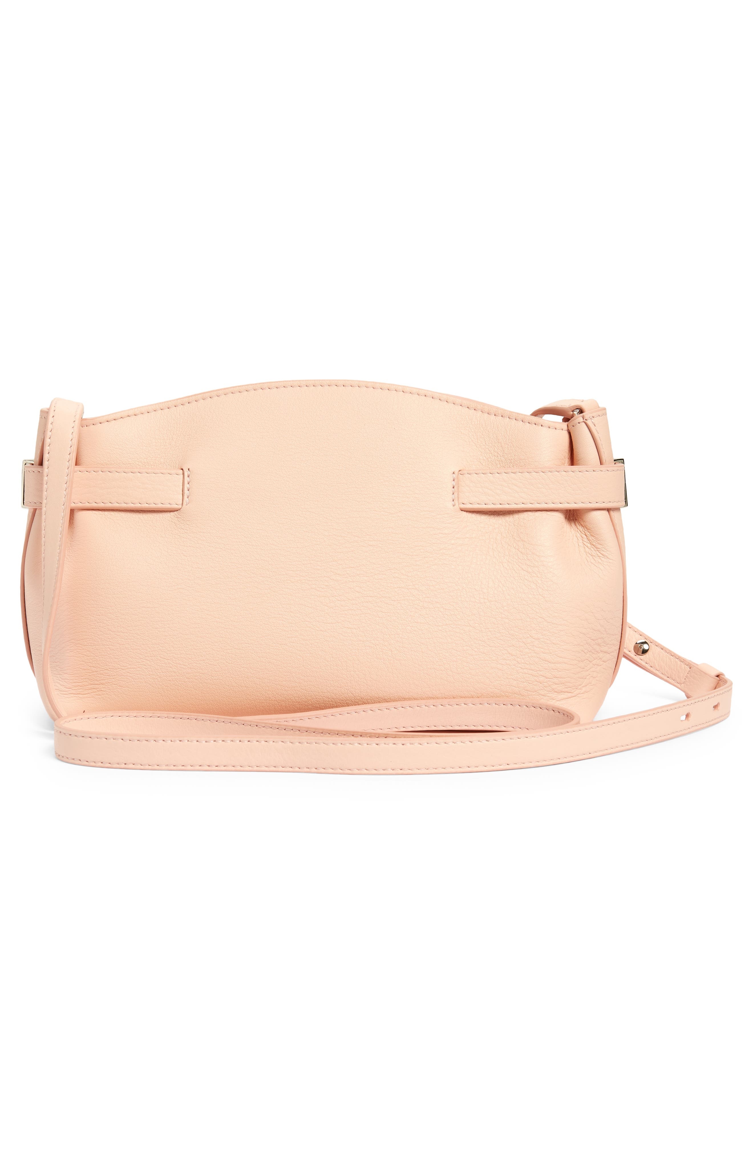 Hug Small Leather Pouch - 4